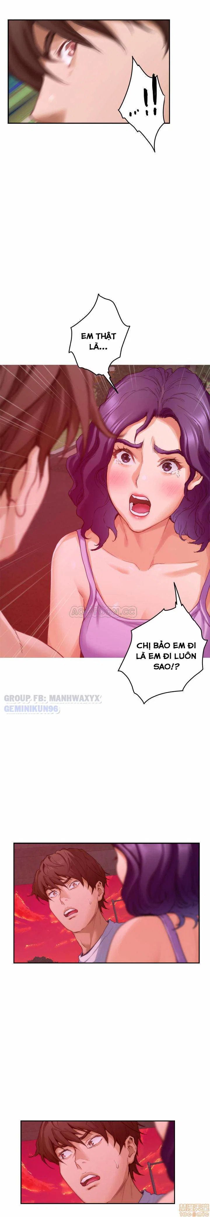 Cặp đôi S - chapter 79 trang 14