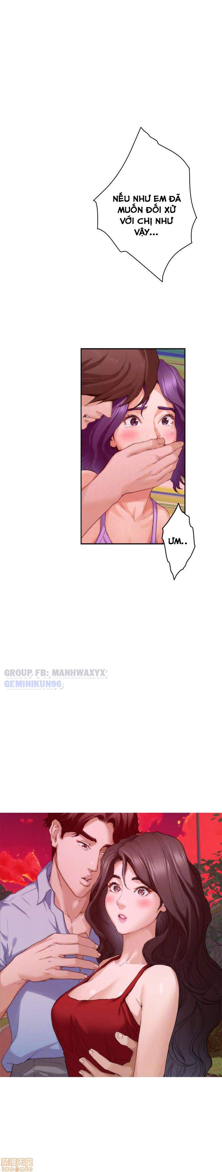 Cặp đôi S - chapter 79 trang 15