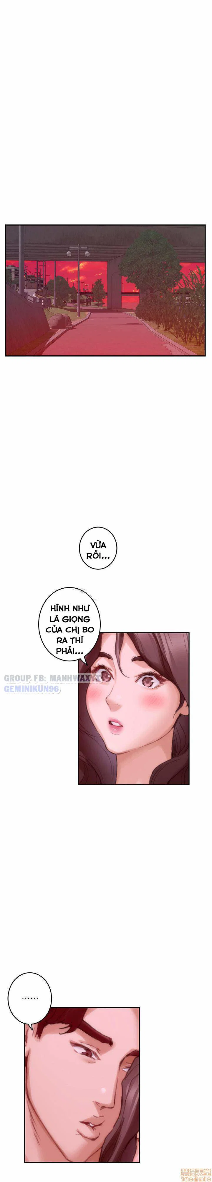Cặp đôi S - chapter 79 trang 16