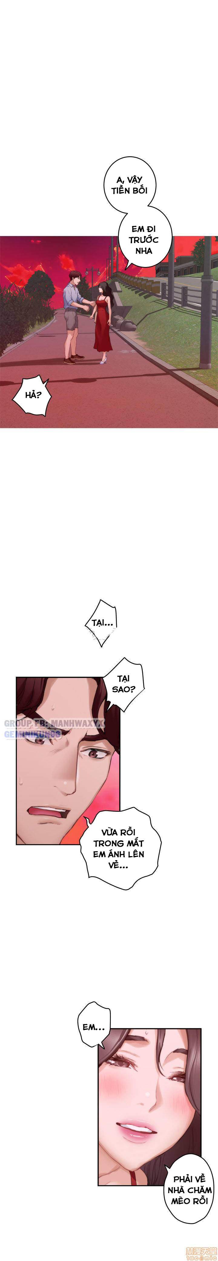 Cặp đôi S - chapter 79 trang 17