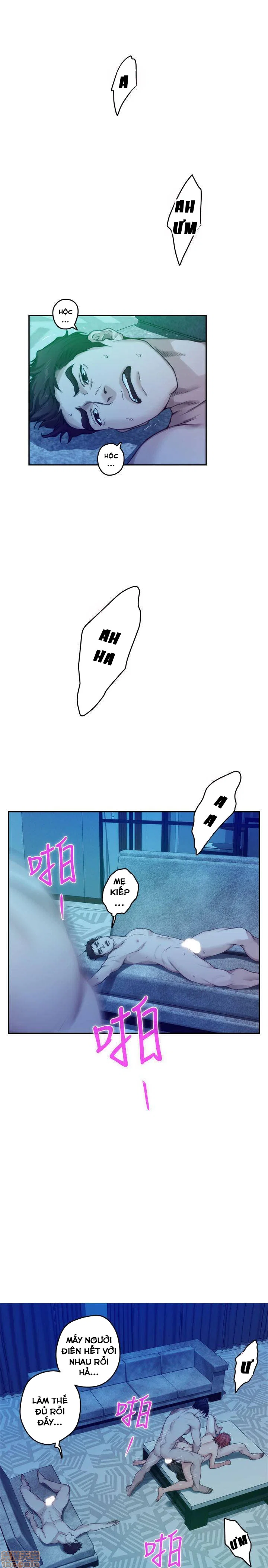 Cặp đôi S - Chapter 80 trang 3