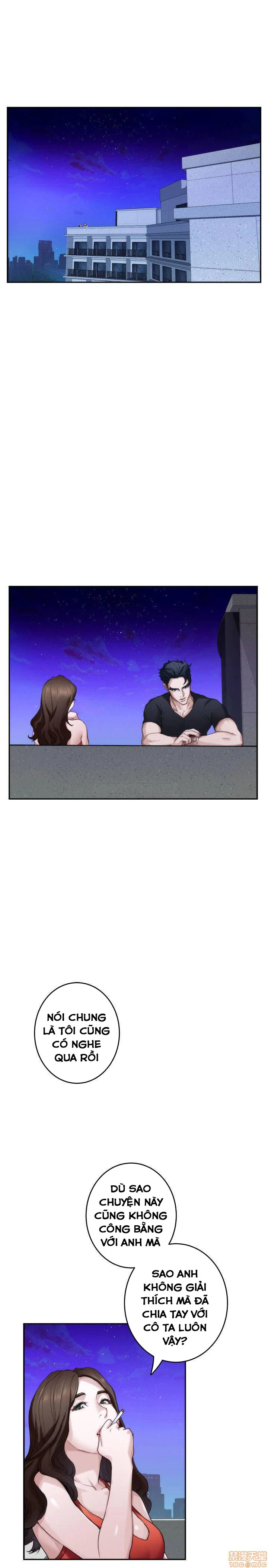 Cặp đôi S - Chapter 80 trang 13