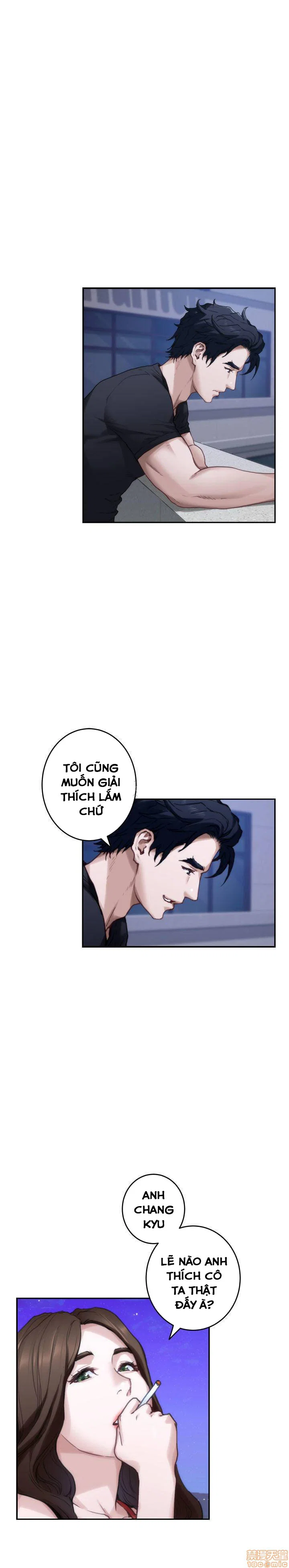 Cặp đôi S - Chapter 80 trang 14
