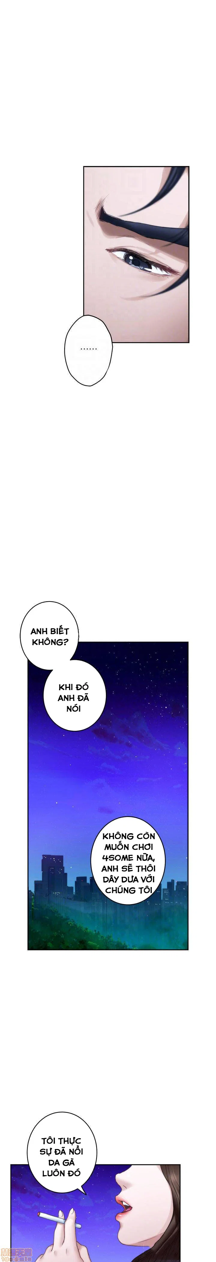 Cặp đôi S - Chapter 80 trang 15