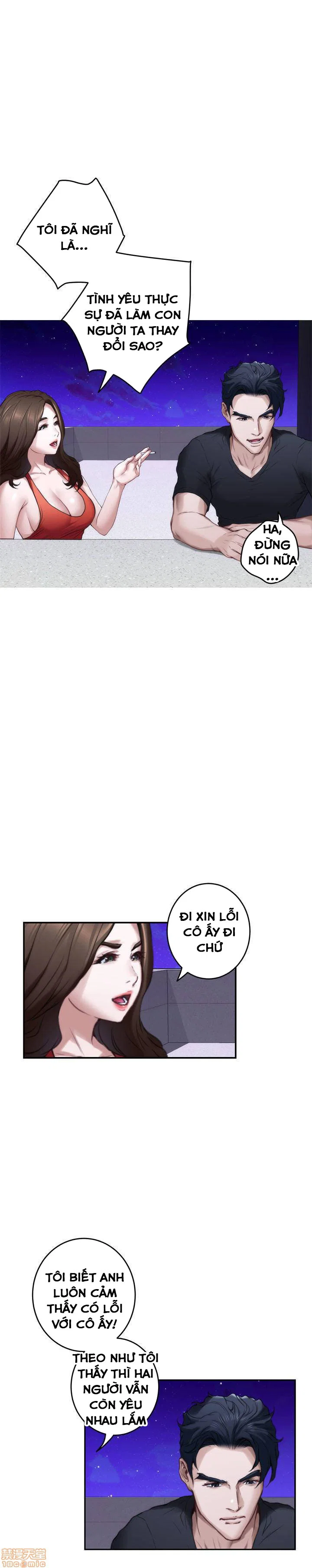 Cặp đôi S - Chapter 80 trang 16