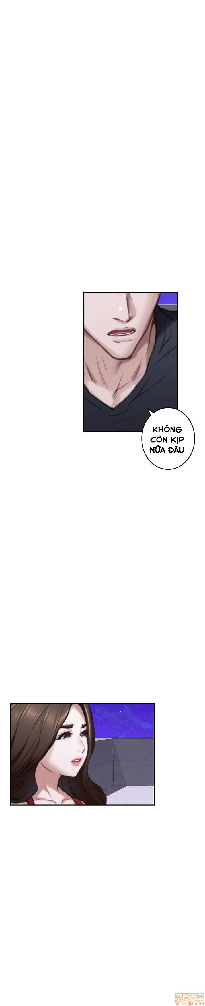 Cặp đôi S - Chapter 80 trang 17
