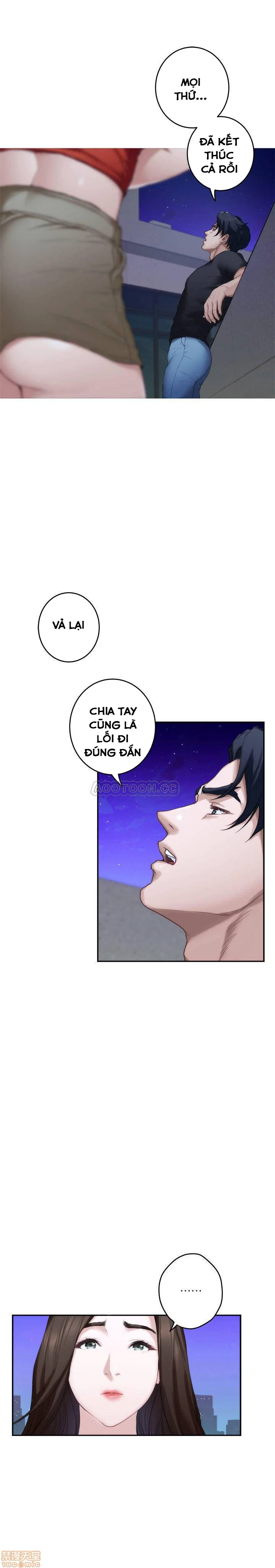 Cặp đôi S - Chapter 80 trang 18