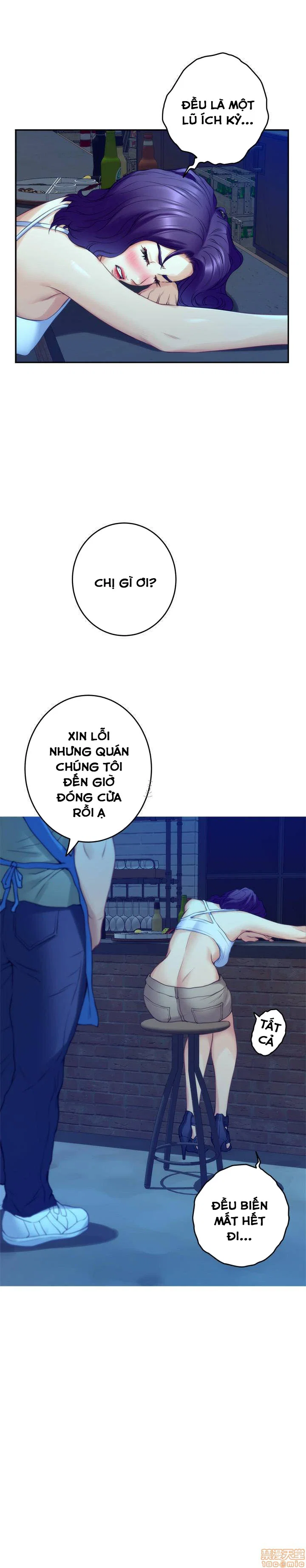 Cặp đôi S - Chapter 80 trang 21