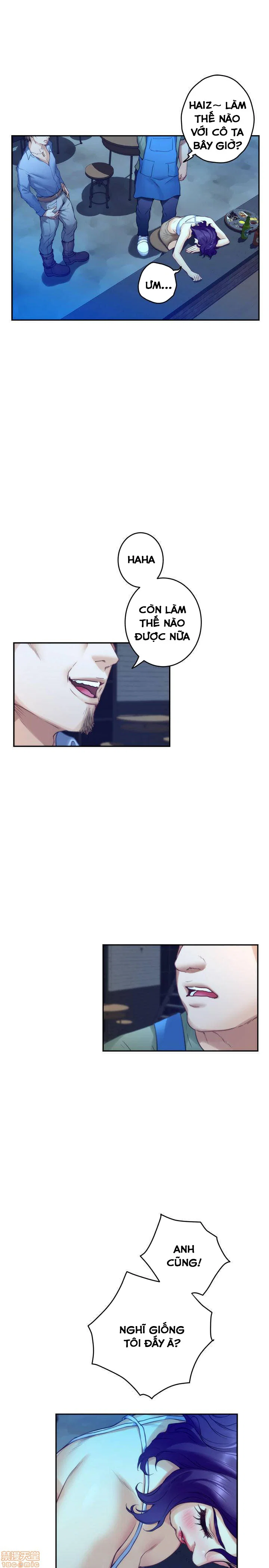 Cặp đôi S - Chapter 80 trang 23