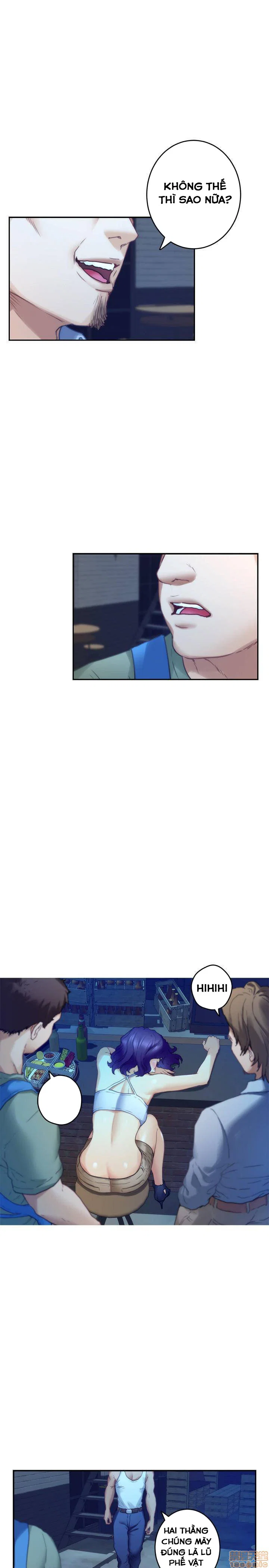 Cặp đôi S - Chapter 80 trang 25