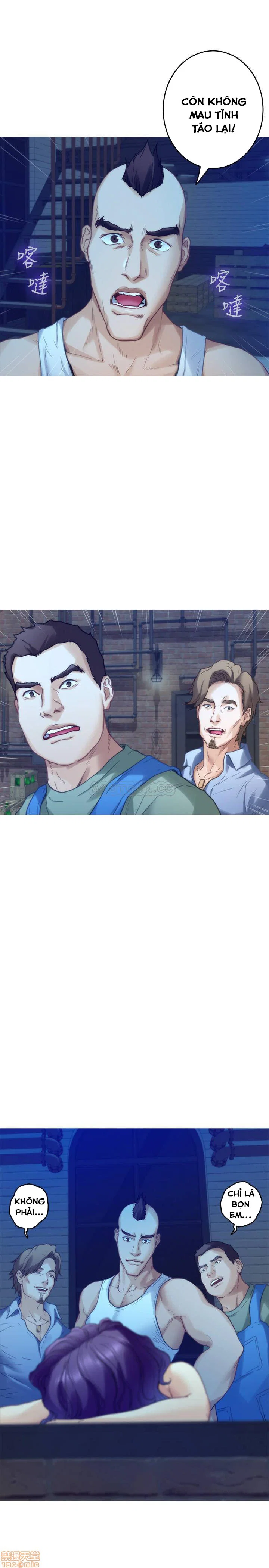 Cặp đôi S - Chapter 80 trang 27
