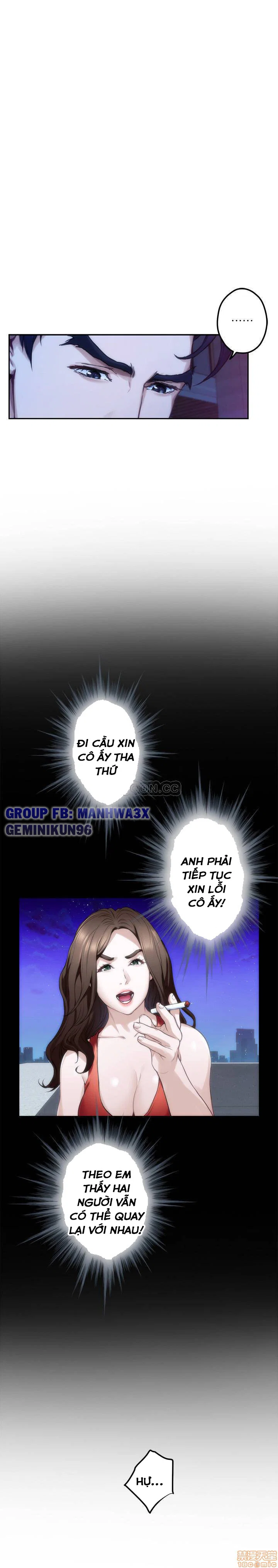 Cặp đôi S - Chapter 81 trang 4