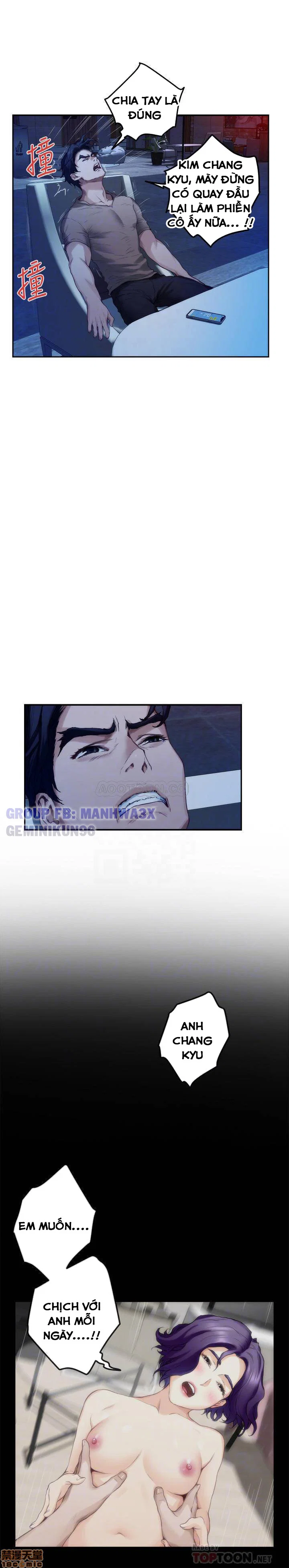 Cặp đôi S - Chapter 81 trang 5