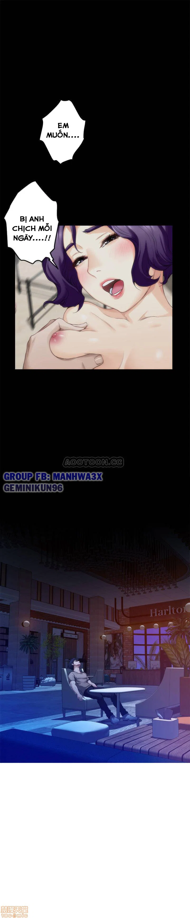 Cặp đôi S - Chapter 81 trang 6