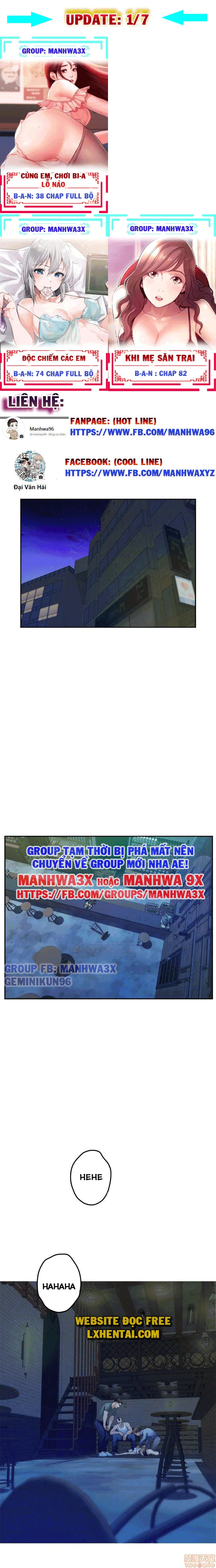 Cặp đôi S - Chapter 81 trang 9
