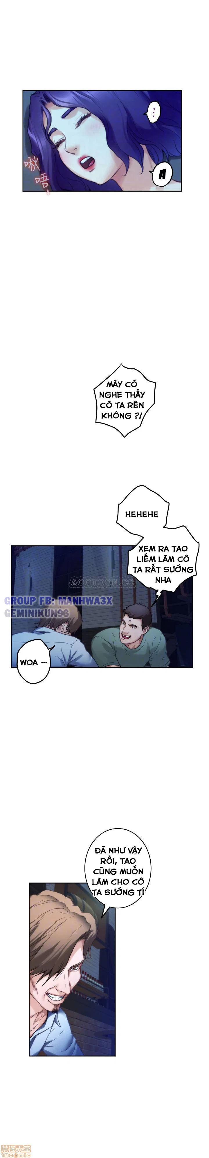 Cặp đôi S - Chapter 81 trang 14