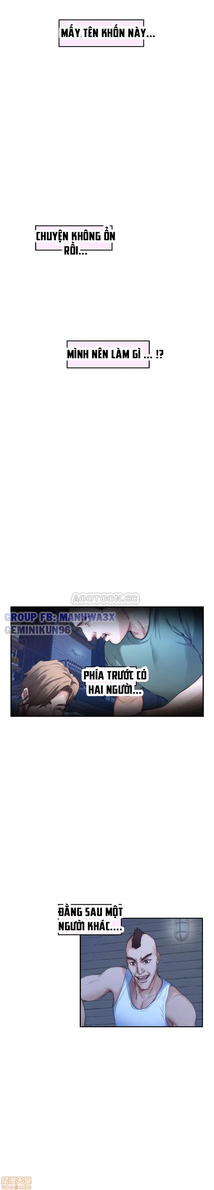 Cặp đôi S - Chapter 81 trang 19
