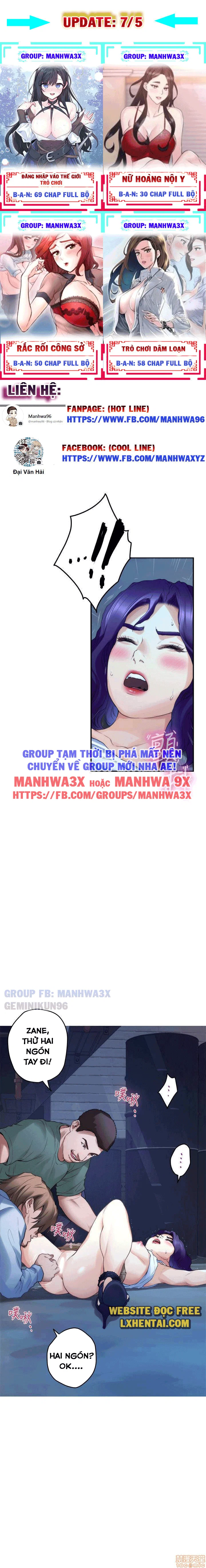 Cặp đôi S - Chapter 81 trang 21