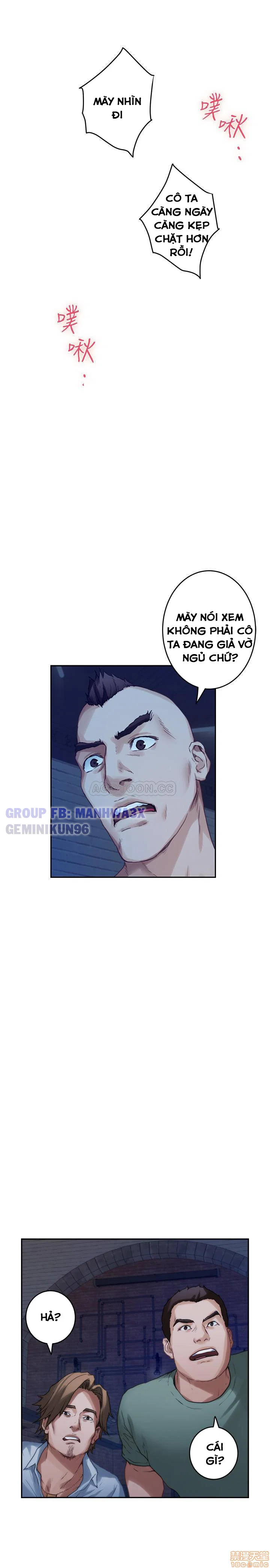 Cặp đôi S - Chapter 81 trang 23