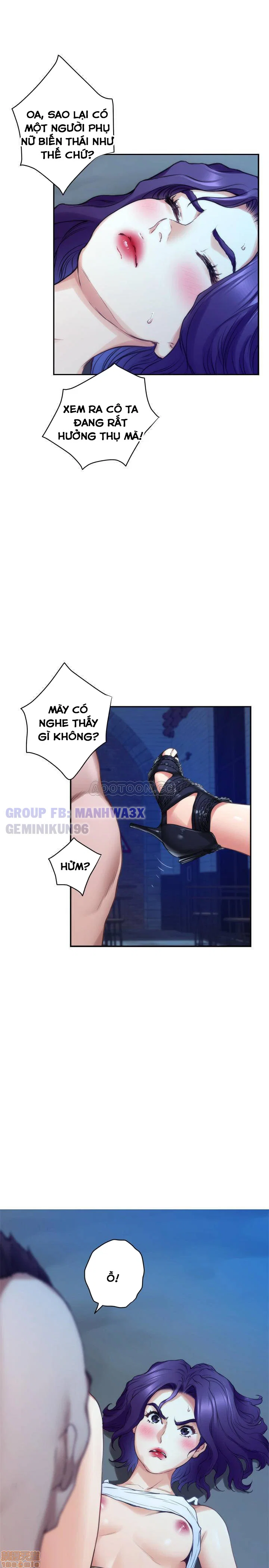 Cặp đôi S - Chapter 82 trang 8