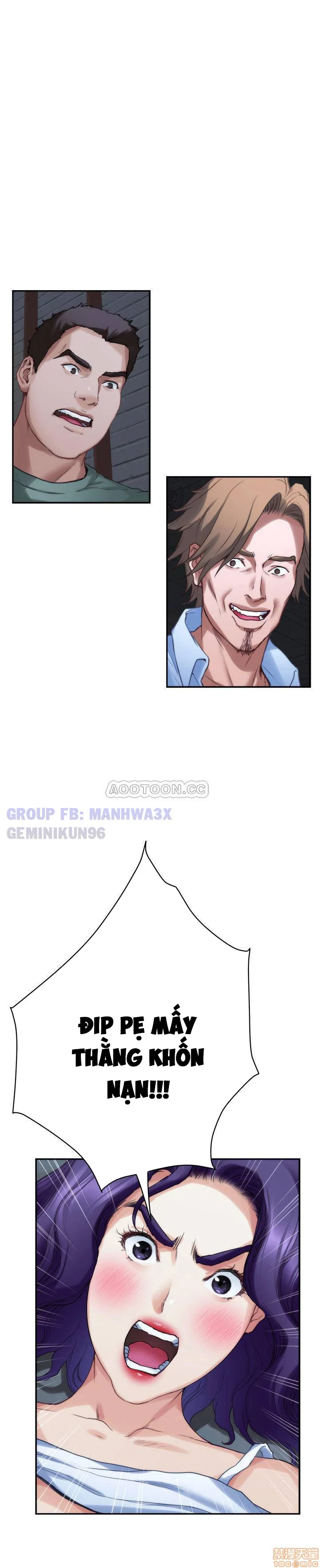 Cặp đôi S - Chapter 82 trang 10