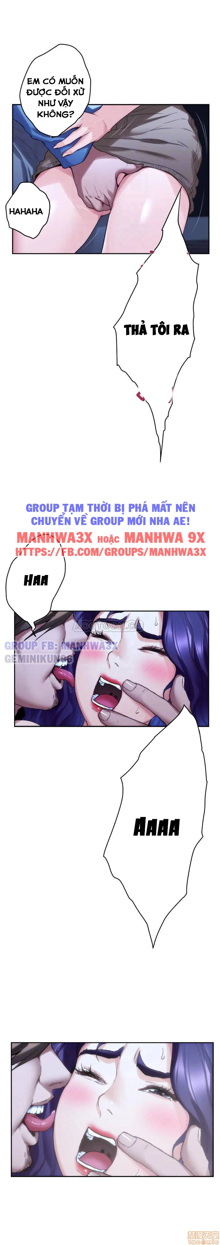 Cặp đôi S - Chapter 82 trang 17