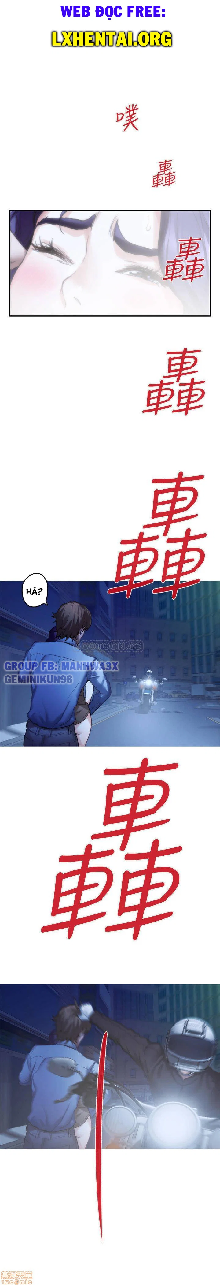 Cặp đôi S - Chapter 82 trang 18