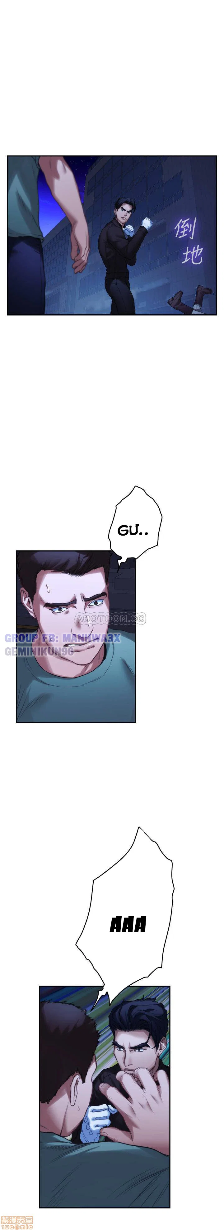 Cặp đôi S - Chapter 82 trang 25