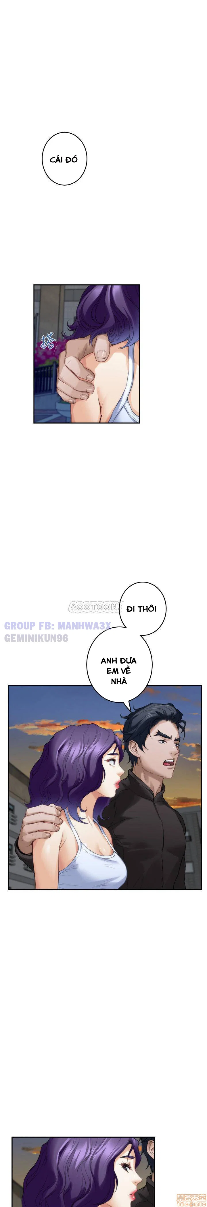 Cặp đôi S - Chap 83 trang 6