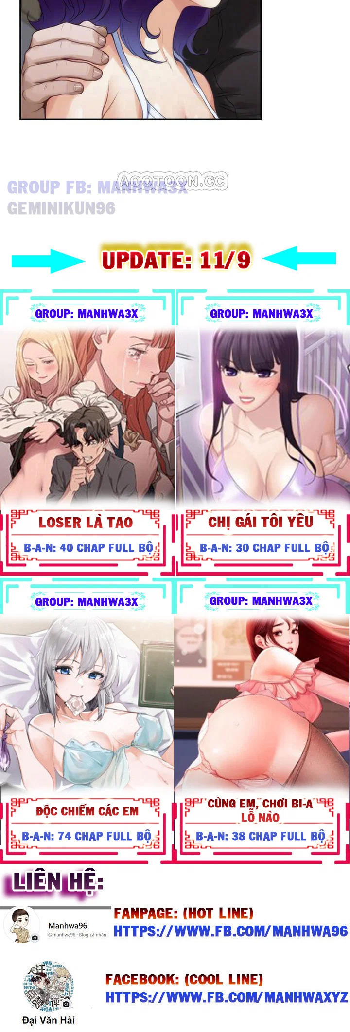 Cặp đôi S - Chap 83 trang 7