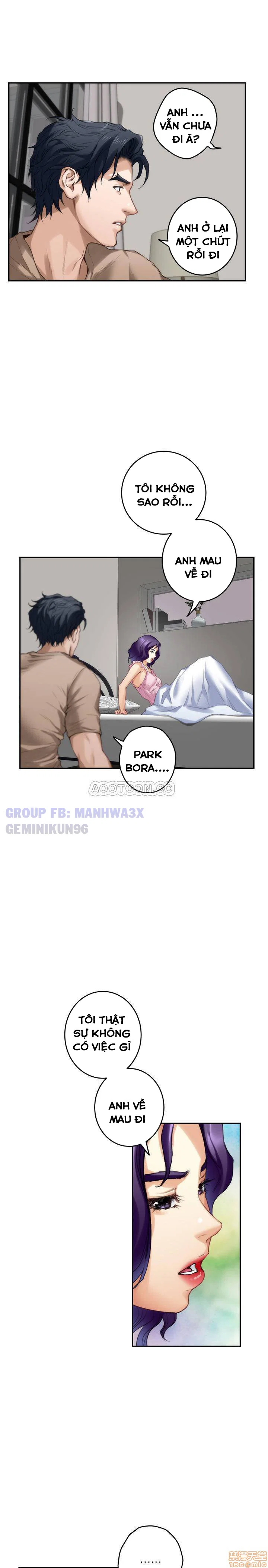 Cặp đôi S - Chap 83 trang 12