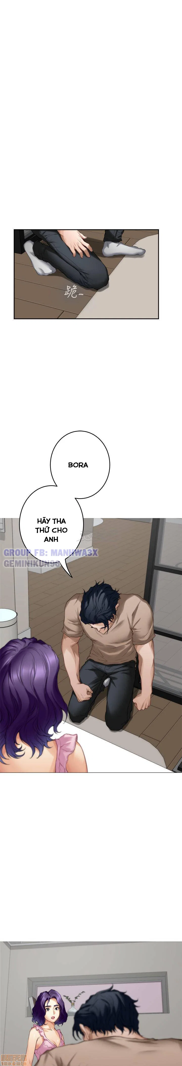 Cặp đôi S - Chap 83 trang 14