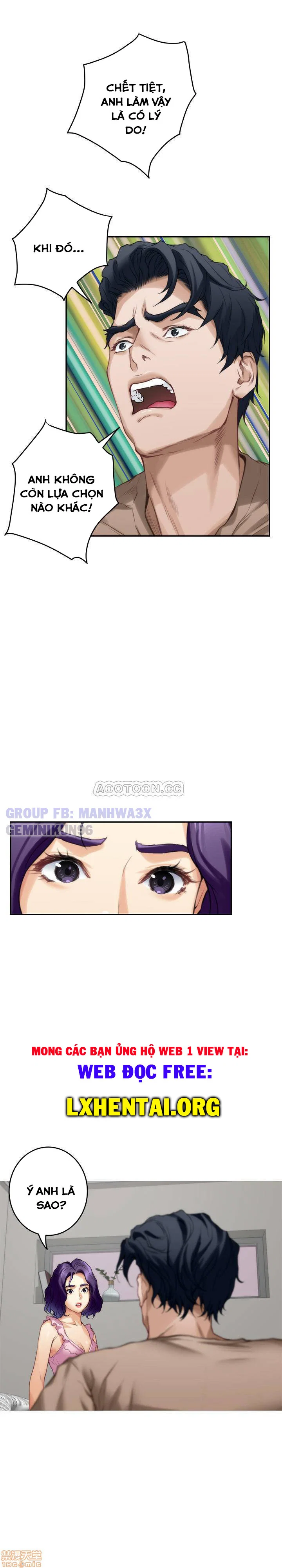Cặp đôi S - Chap 83 trang 18