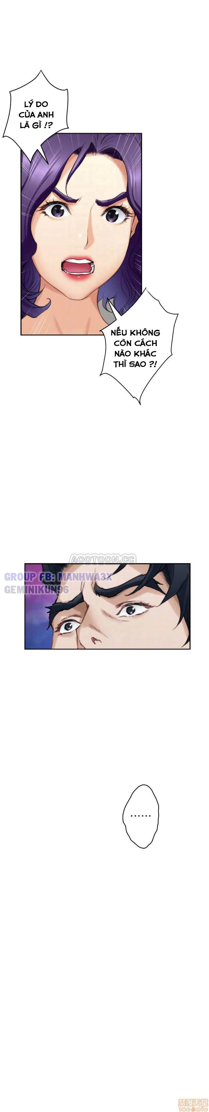 Cặp đôi S - Chap 83 trang 19