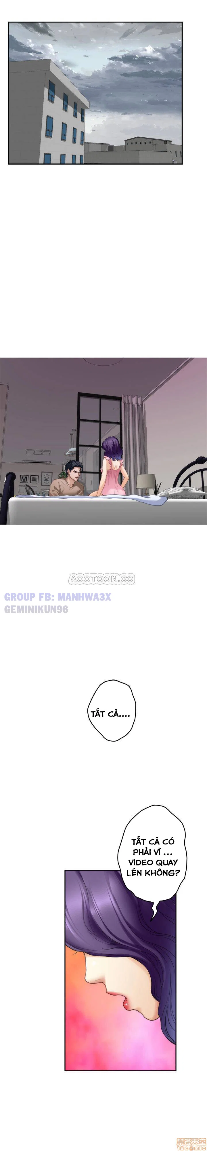 Cặp đôi S - Chap 83 trang 20