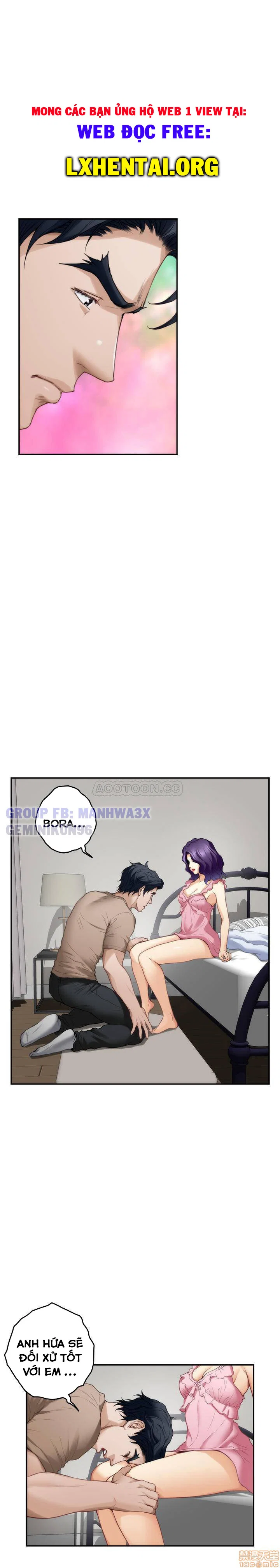 Cặp đôi S - Chap 83 trang 21