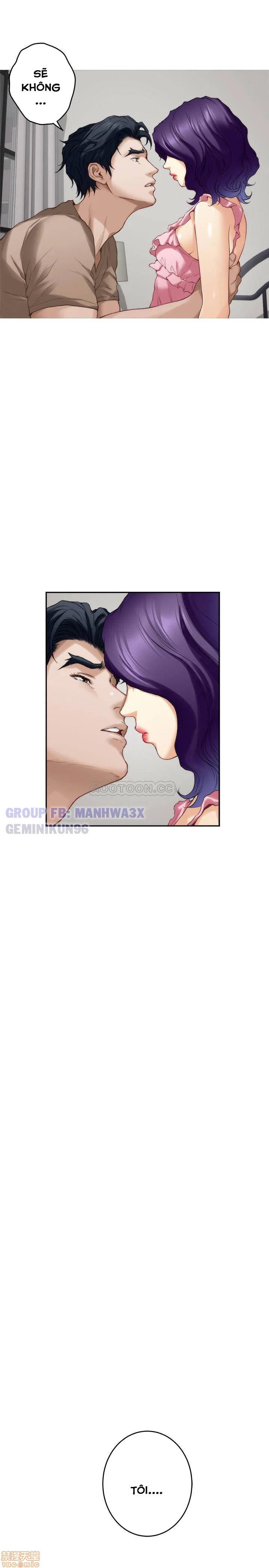 Cặp đôi S - Chap 83 trang 23