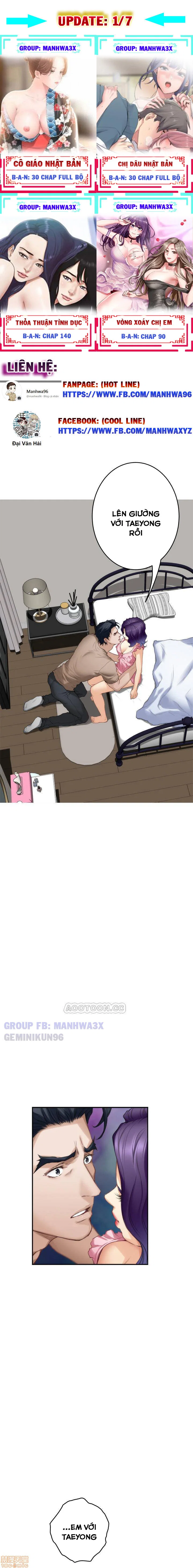 Cặp đôi S - Chap 83 trang 24