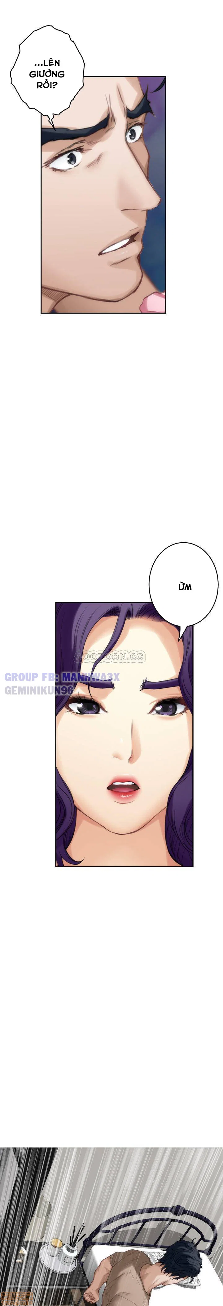 Cặp đôi S - Chap 83 trang 25