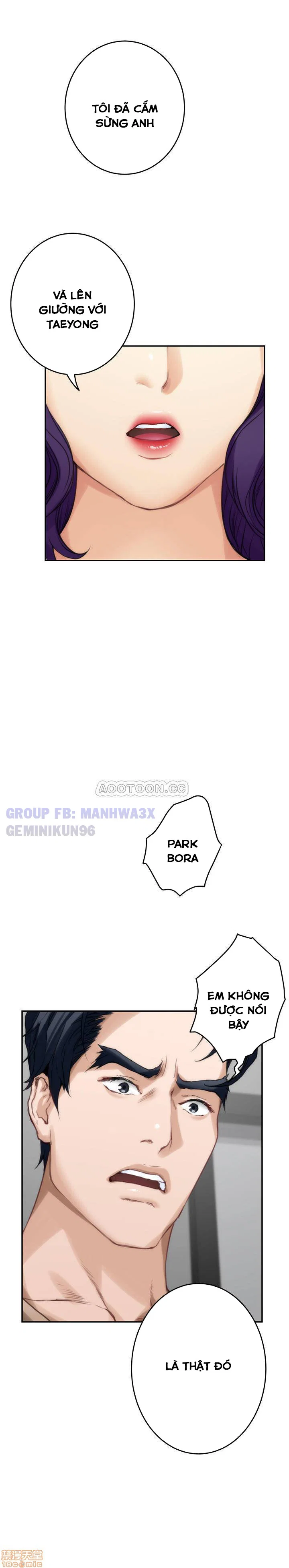 Cặp đôi S - Chap 83 trang 31