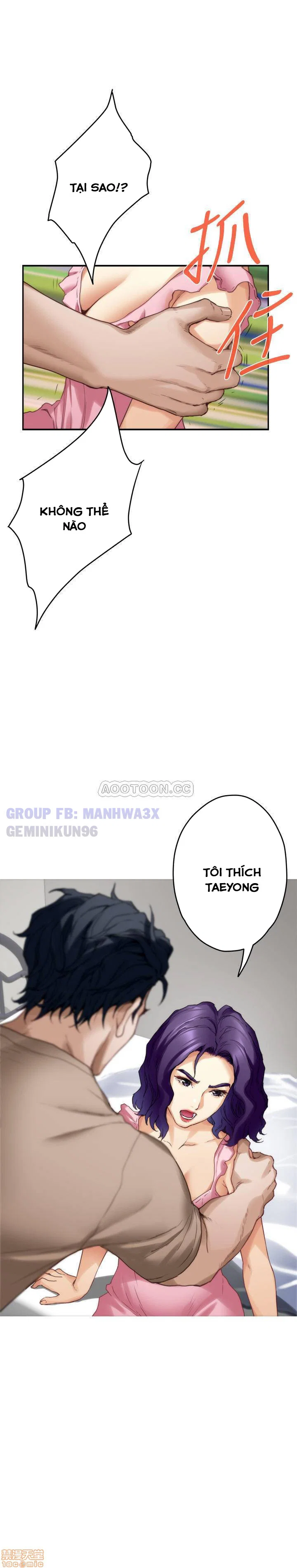 Cặp đôi S - Chap 83 trang 32
