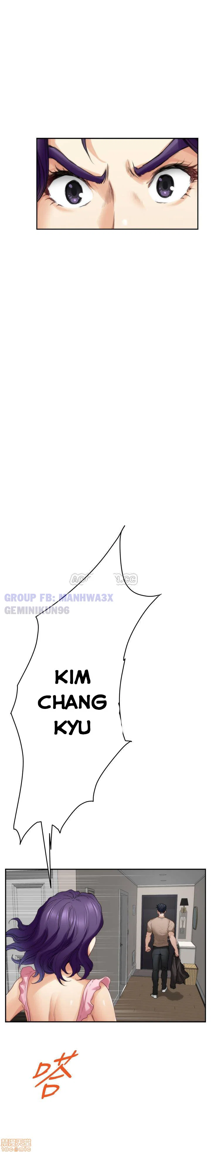 Cặp đôi S - Chap 83 trang 35