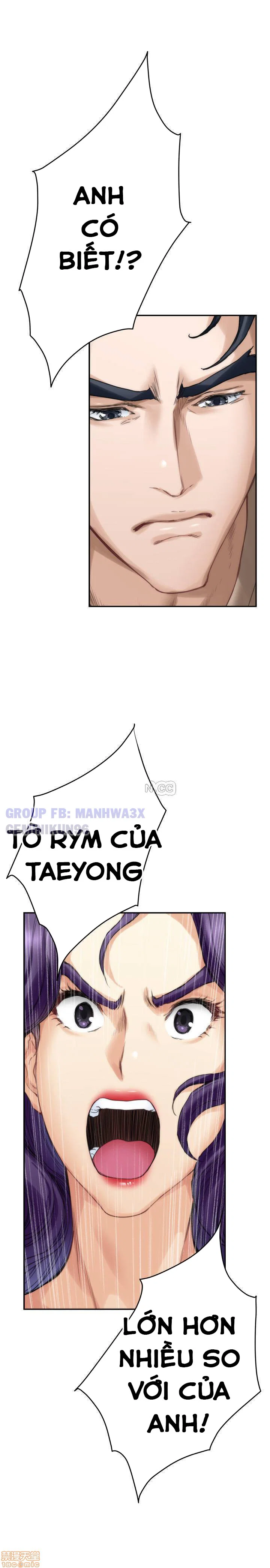 Cặp đôi S - Chap 83 trang 36