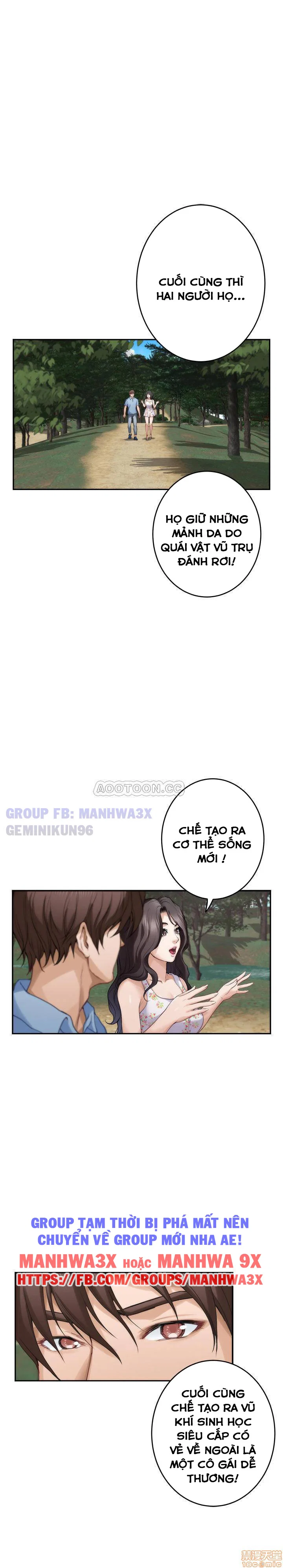 Cặp đôi S - Chap 84 trang 3