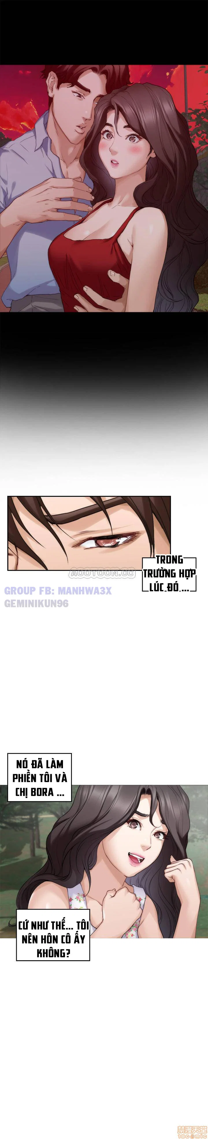 Cặp đôi S - Chap 84 trang 5