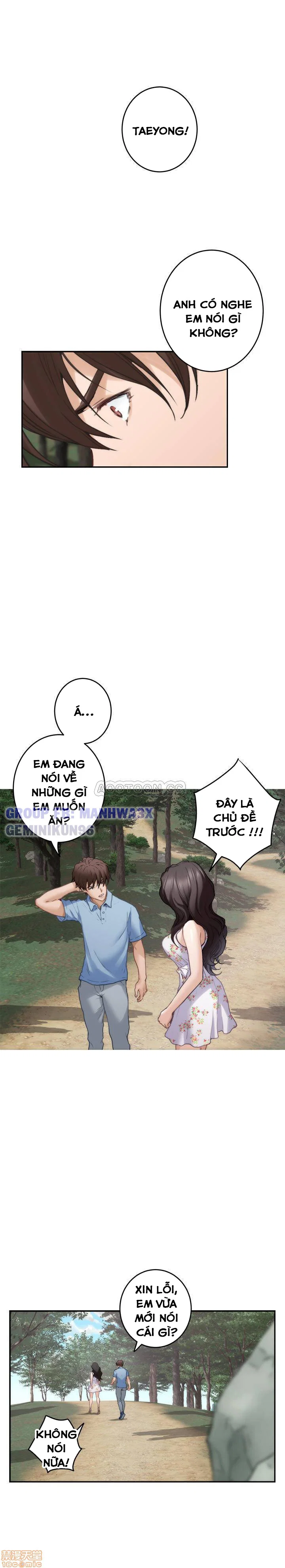 Cặp đôi S - Chap 84 trang 7
