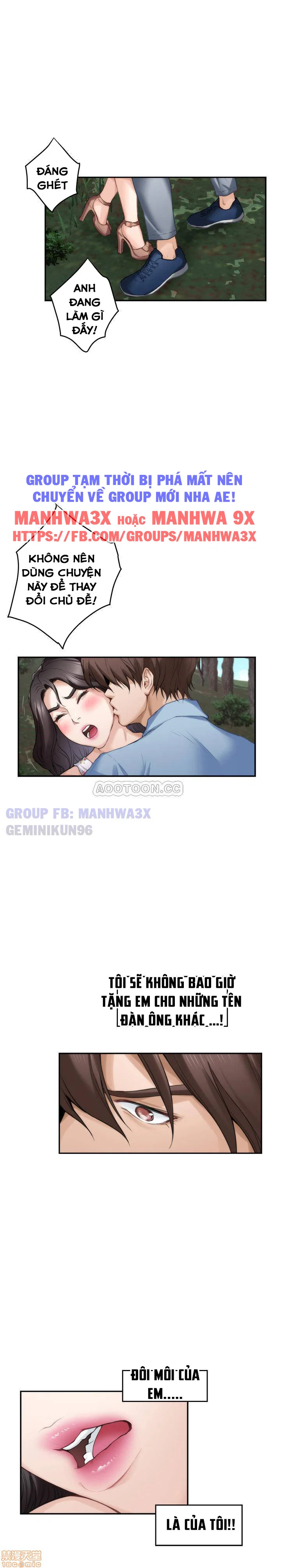 Cặp đôi S - Chap 84 trang 9