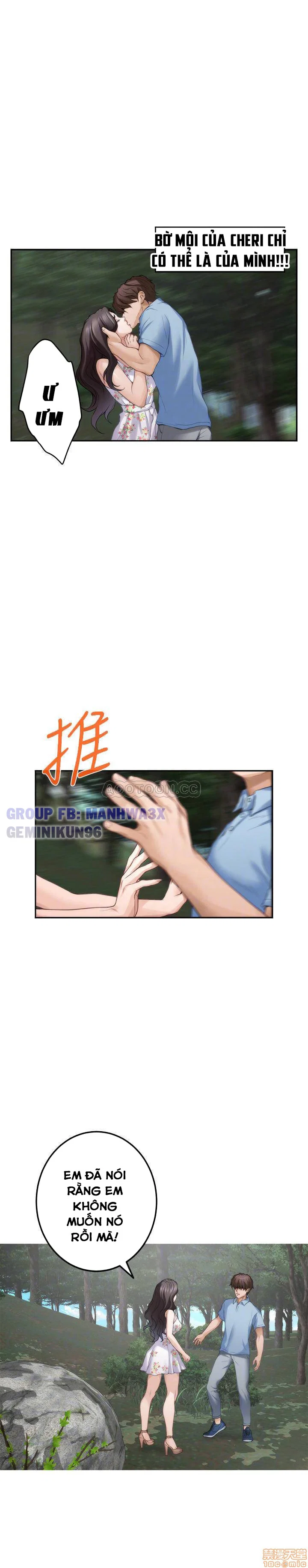 Cặp đôi S - Chap 84 trang 10