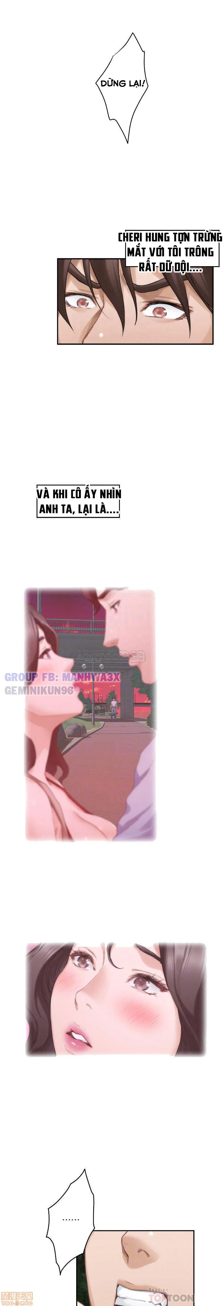 Cặp đôi S - Chap 84 trang 14