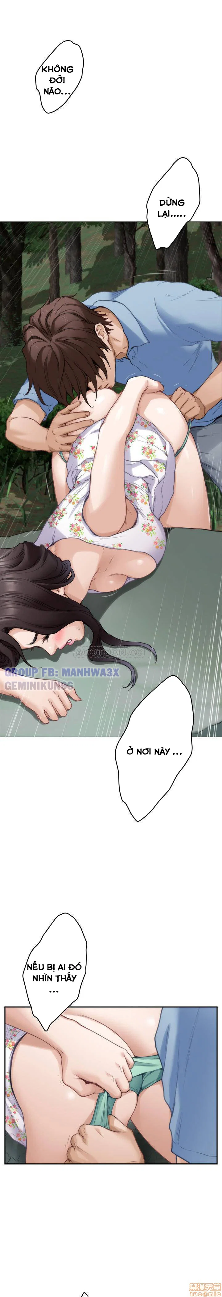 Cặp đôi S - Chap 84 trang 18